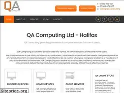 Sites similar to qacomputing.co.uk