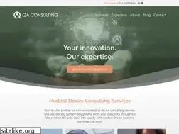Sites similar to qaconsultinginc.com