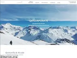 Sites similar to qacorporate.es