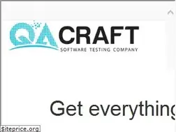 Sites similar to qacraft.com