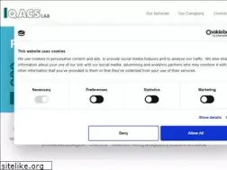 Sites similar to qacslab.com