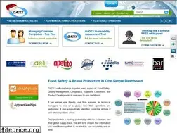 Sites similar to qadex.com