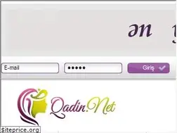Sites similar to qadin.net