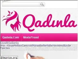 Sites similar to qadinla.com
