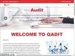 Sites similar to qadit.com