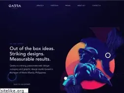 Sites similar to qadra.studio