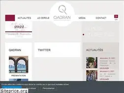 Sites similar to qadran.fr
