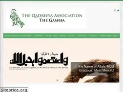 Sites similar to qadriyya.org