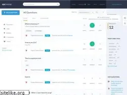 Sites similar to qaengine.enginethemes.com
