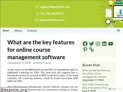 Sites similar to qafielmsblog.wordpress.com