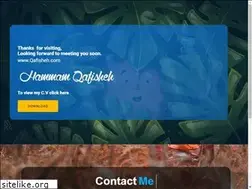 Sites similar to qafisheh.com
