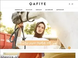 Sites similar to qafiye.com.tr