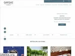 Sites similar to qafqazhotels.com