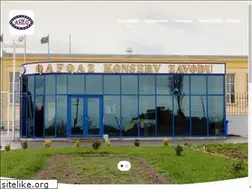 Sites similar to qafqazkonserv.az