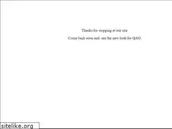 Sites similar to qag.com