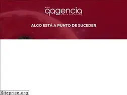 Sites similar to qagencia.com