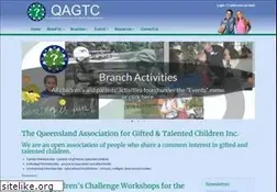 Sites similar to qagtc.org.au