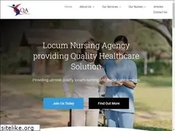 Sites similar to qahealthcare.com