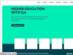 Sites similar to qahighereducation.com