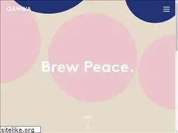 Sites similar to qahwa.co.jp