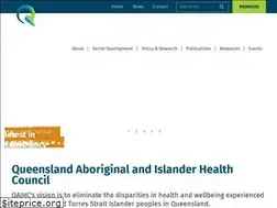 Sites similar to qaihc.com.au
