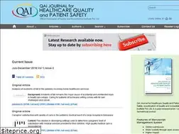 Sites similar to qaij.org