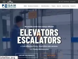 Sites similar to qaimelevators.com.pk