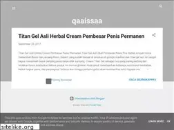 Sites similar to qaisara-ira.blogspot.com