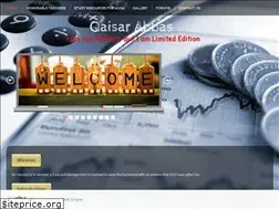 Sites similar to qaisaracma.webs.com