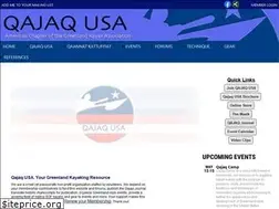 Sites similar to qajaqusa.org