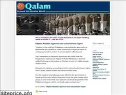 Sites similar to qalam.ca