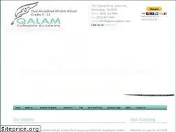 Sites similar to qalamacademy.com