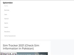 Sites similar to qalamdan.net