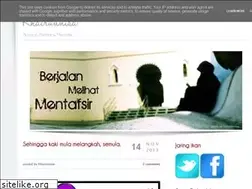 Sites similar to qalamhazin.blogspot.com