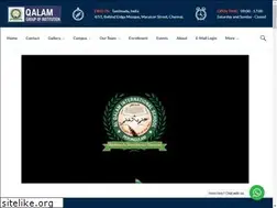 Sites similar to qalamschools.org