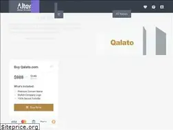 Sites similar to qalato.com