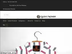 Sites similar to qalbemomin.com