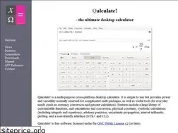 Sites similar to qalculate.github.io