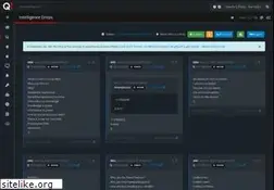 Sites similar to qalerts.app