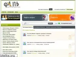 Sites similar to qalib.ru