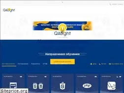 Sites similar to qalight.com.ua