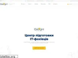 Sites similar to qalight.ua