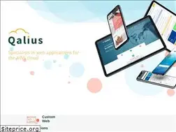 Sites similar to qalius.com