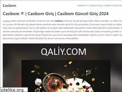 Sites similar to qaliy.com