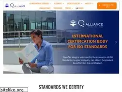 Sites similar to qalliance.org
