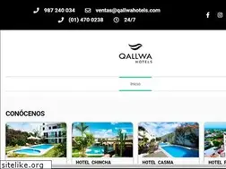 Sites similar to qallwahotels.com