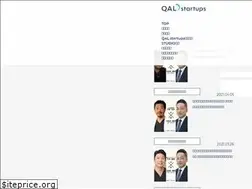 Sites similar to qalstartups.co.jp
