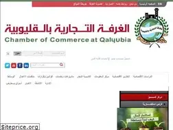 Sites similar to qalyubia-chamber.com
