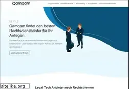 Sites similar to qam-qam.com
