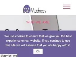 Sites similar to qamadness.com